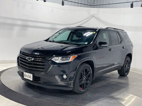 Used 2019 Chevrolet Traverse Premier w/ Redline Edition AWD/4WD image 8