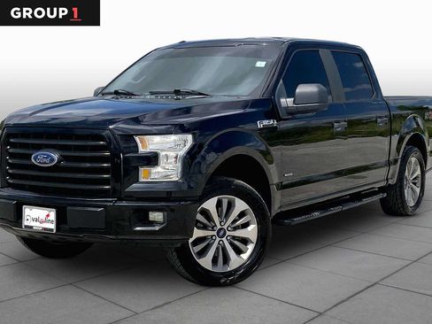 Used 2017 Ford F150 XL w/ Equipment Group 101A Mid RWD image 1
