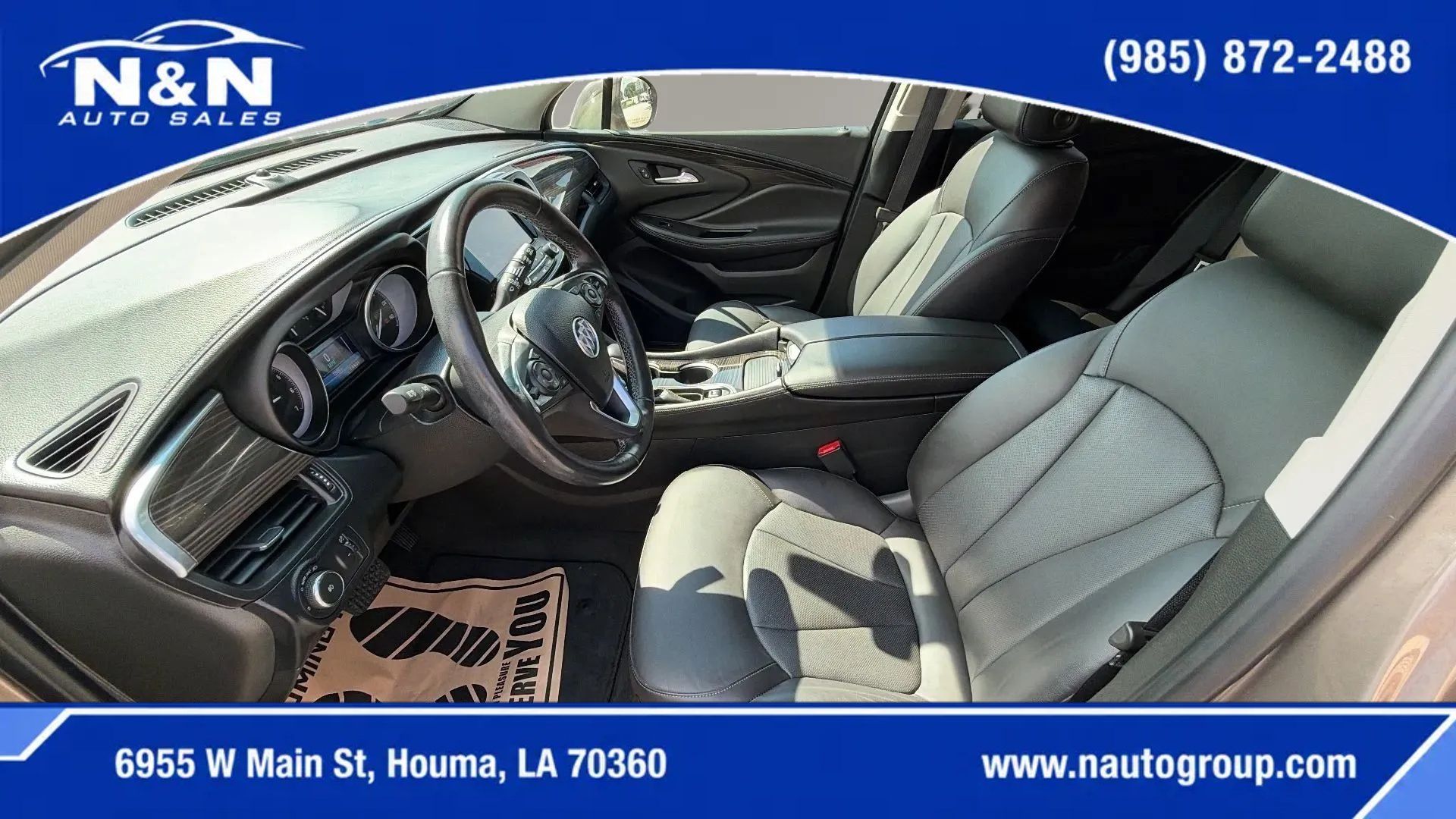 Used 2019 Buick Envision Essence FWD image 11