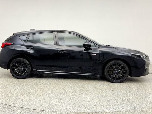 Used 2024 Subaru Impreza RS w/ Popular Package #3 AWD/4WD image 4