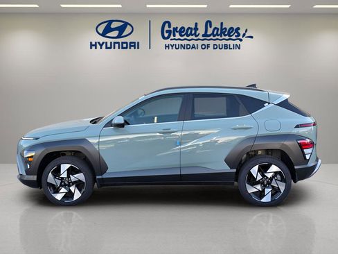 New 2026 Hyundai Kona Limited AWD/4WD image 2