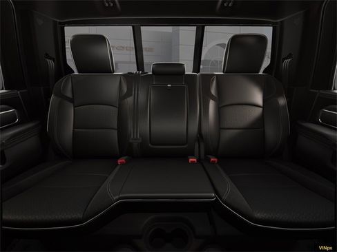 New 2026 RAM 2500 Laramie image 13