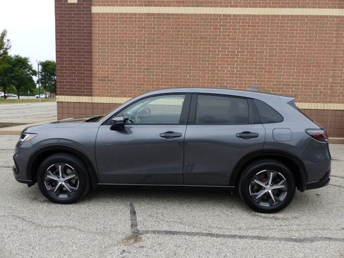 Used 2024 Honda HR-V EX-L image 4