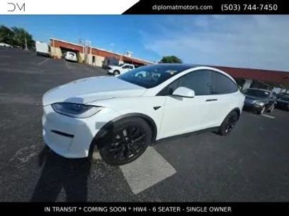 Used 2023 Tesla Model X