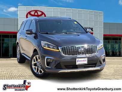 Used 2019 Kia Sorento SX