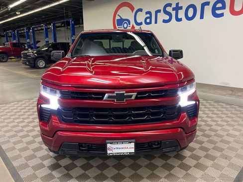 Used 2024 Chevrolet Silverado 1500 RST w/ Convenience Package II AWD/4WD image 3