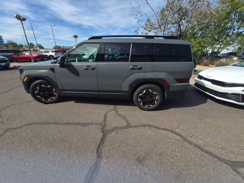 Used 2025 Hyundai Santa Fe SEL image 8