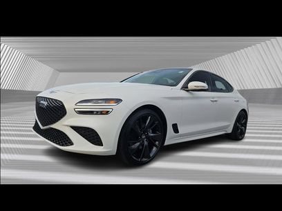 Used 2023 Genesis G70 2.0T w/ Sport Prestige Package