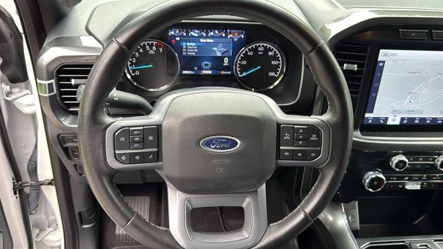 Used 2023 Ford F150 XLT w/ Equipment Group 302A High AWD/4WD image 15