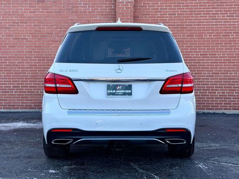 Used 2018 Mercedes-Benz GLS 550 4MATIC image 5