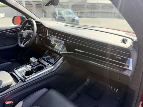 Certified 2023 Audi SQ8 Prestige w/ Prestige Package AWD/4WD image 23
