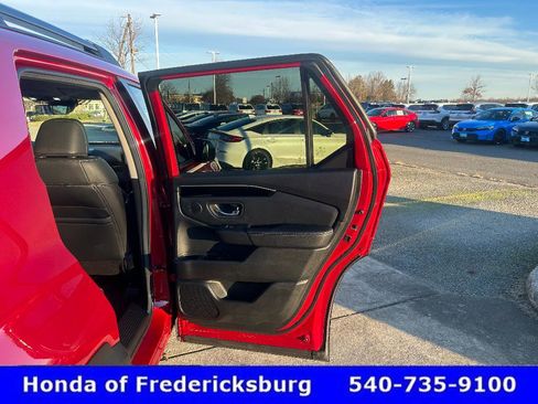 Certified 2026 Honda Passport RTL image 29