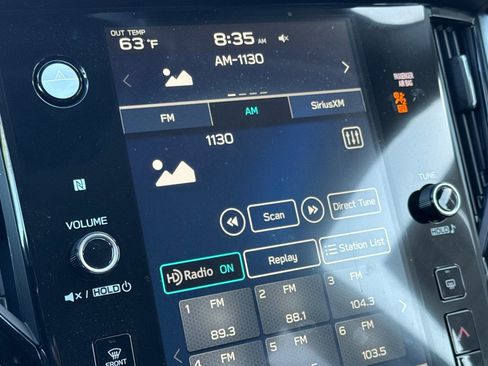 Certified 2025 Subaru Outback Premium image 21