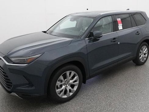 New 2026 Toyota Grand Highlander Limited image 1