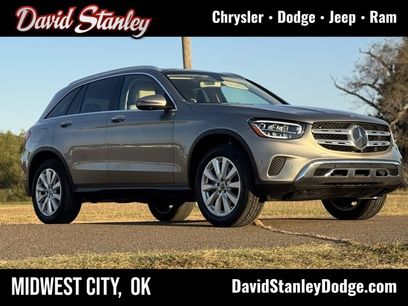 Used 2020 Mercedes-Benz GLC 300 w/ Parking Assistance Package