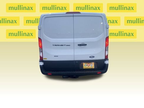 New 2026 Ford Transit 250 Low Roof AWD w/ Load Area Protection Package image 4