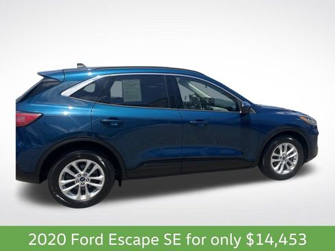 Used 2020 Ford Escape SE FWD image 5