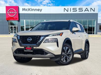 Used 2021 Nissan Rogue SV