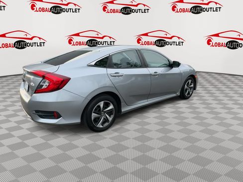 Used 2020 Honda Civic LX image 8