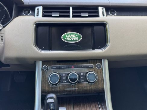 Used 2016 Land Rover Range Rover Sport HSE AWD/4WD image 35