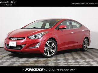 Used 2015 Hyundai Elantra Limited FWD video 1