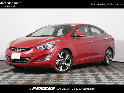 Used 2015 Hyundai Elantra Limited FWD image 1