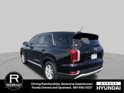Used 2021 Hyundai Palisade SE AWD/4WD image 6
