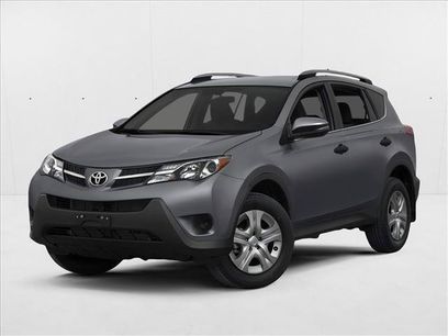Used 2014 Toyota RAV4 LE