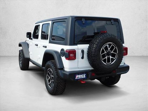 Used 2026 Jeep Wrangler Unlimited Rubicon AWD/4WD image 13