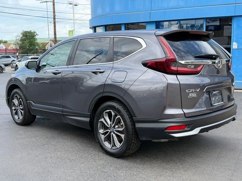 Used 2020 Honda CR-V EX-L image 25