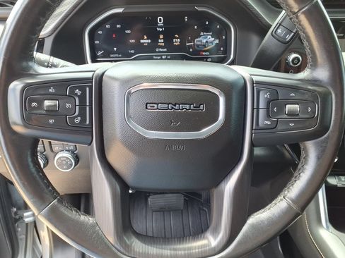 Used 2024 GMC Sierra 2500 Denali Ultimate AWD/4WD image 23