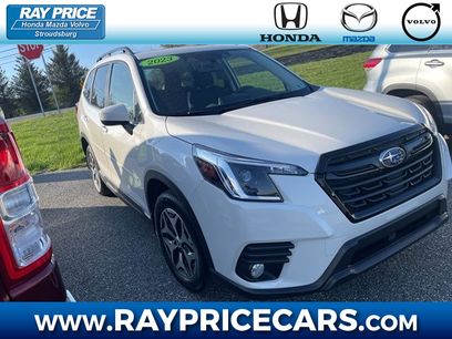 Used 2023 Subaru Forester Premium