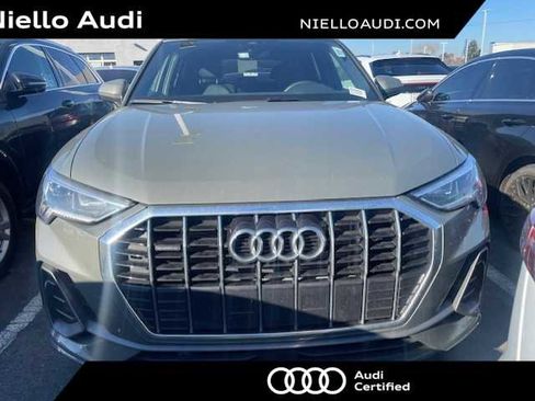 Used 2025 Audi Q3 2.0T Premium image 1