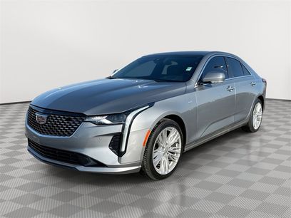 Used 2024 Cadillac CT4 Premium Luxury w/ Climate Package