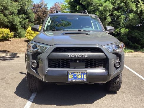 Certified 2024 Toyota 4Runner TRD Pro AWD/4WD image 21