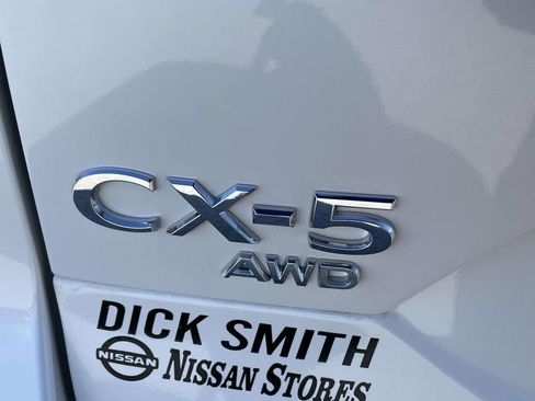 Used 2022 MAZDA CX-5 AWD 2.5 S w/ Premium Package image 9