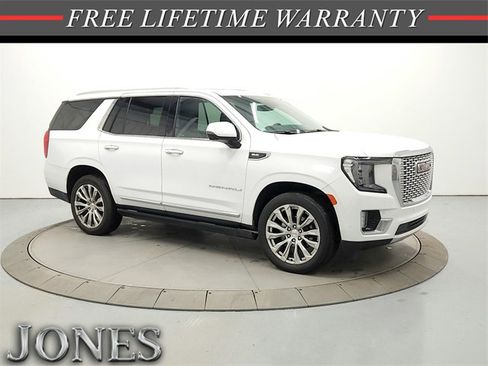 Used 2023 GMC Yukon Denali w/ Max Trailering Package image 1