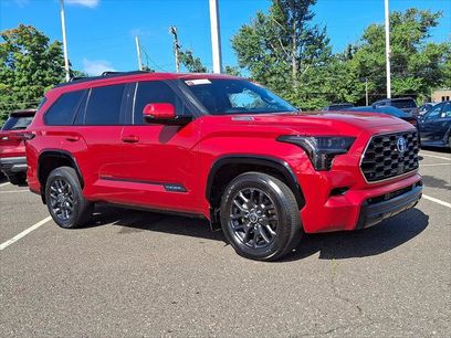 Certified 2023 Toyota Sequoia Platinum
