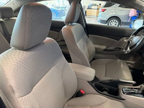 Used 2015 Honda Civic LX image 24