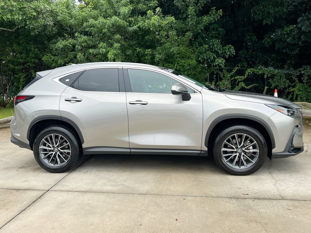 Certified 2026 Lexus NX 350 AWD w/ Premium Package image 8