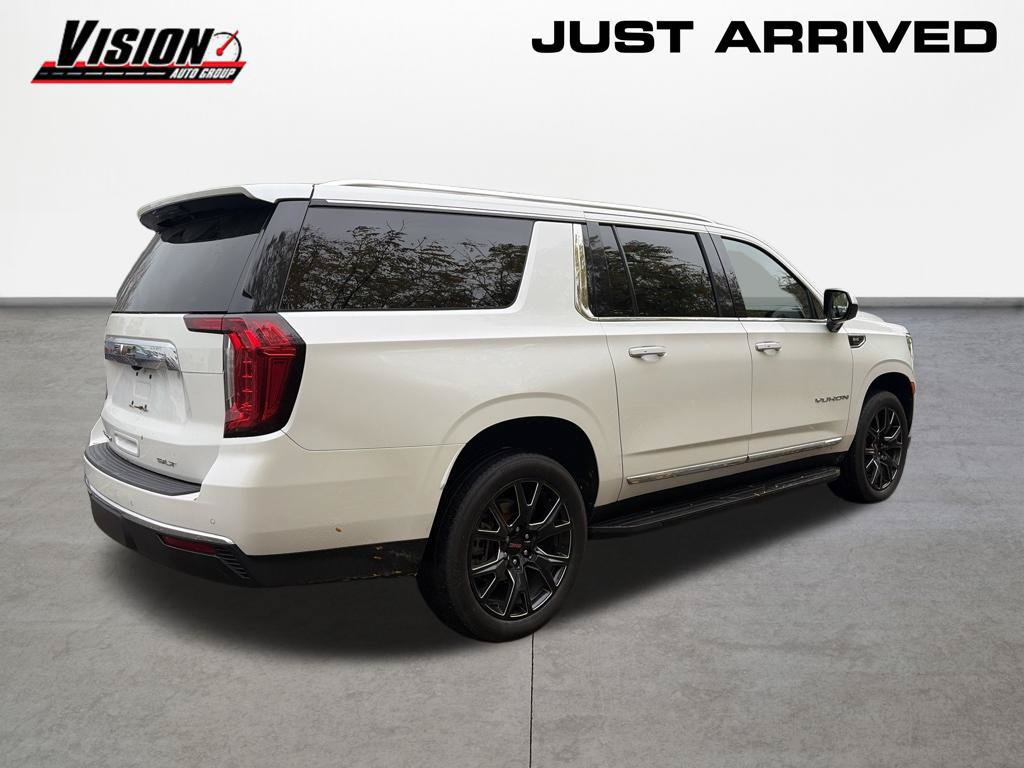 Used 2023 GMC Yukon XL SLT AWD/4WD image 5