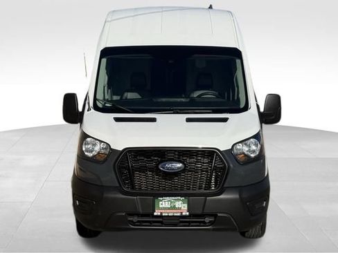 Used 2022 Ford Transit 250 148 High Roof w/ Load Area Protection Package image 2
