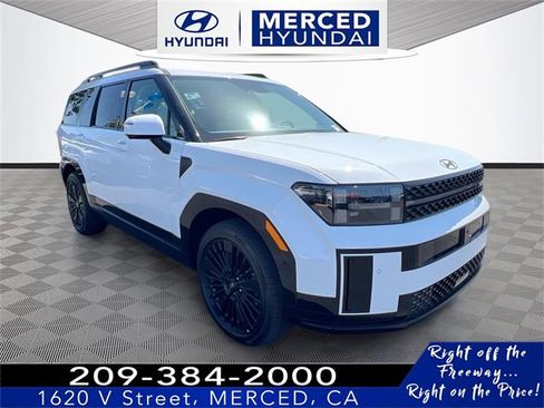 New 2025 Hyundai Santa Fe Calligraphy image 1