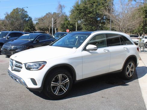 Certified 2020 Mercedes-Benz GLC 300 image 15