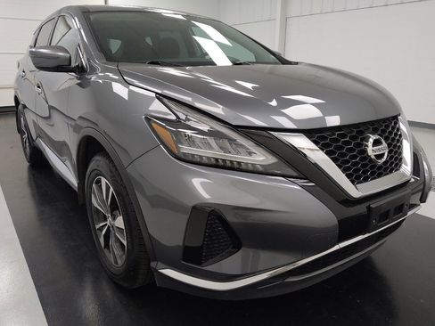 Used 2019 Nissan Murano S FWD image 14