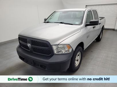 Used 2016 RAM 1500 Tradesman w/ Popular Equipment Group