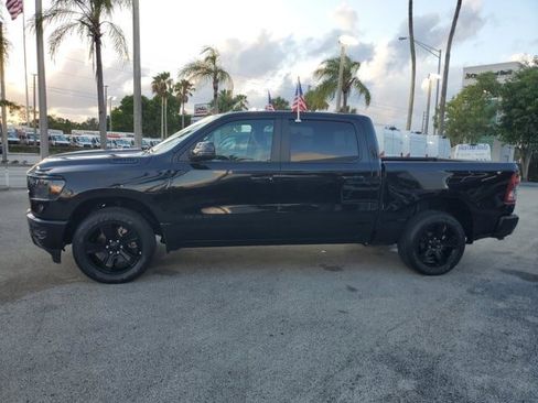 Certified 2024 RAM 1500 Big Horn RWD image 4