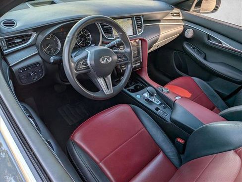 Used 2023 INFINITI QX55 Sensory w/ Lighting Package image 10