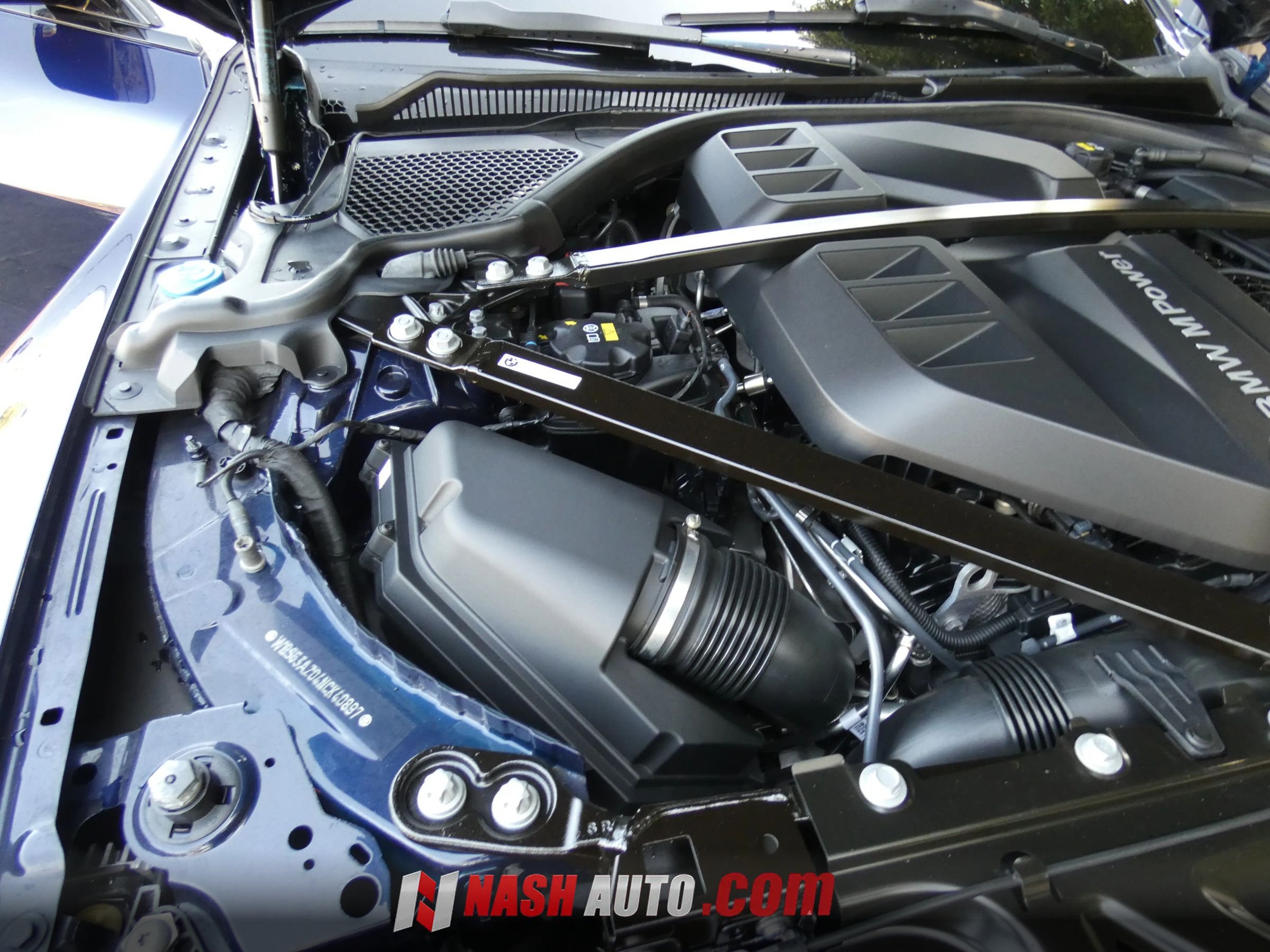 Used 2022 BMW M4 Coupe RWD image 63