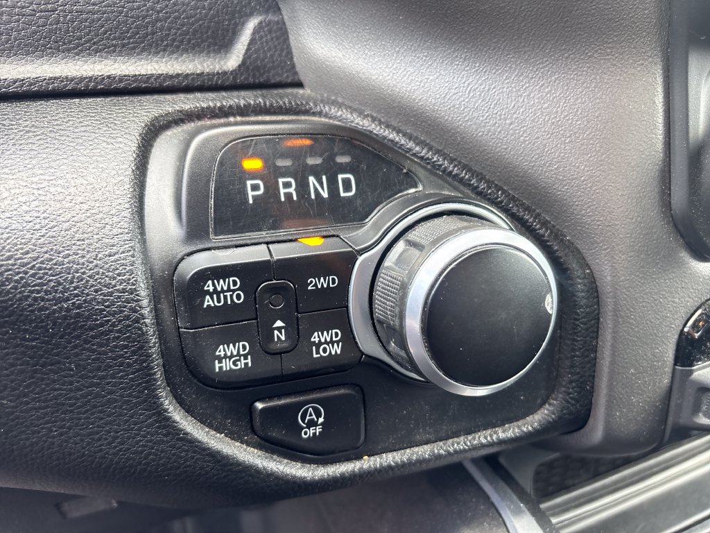 Used 2022 RAM 1500 Big Horn AWD/4WD image 26